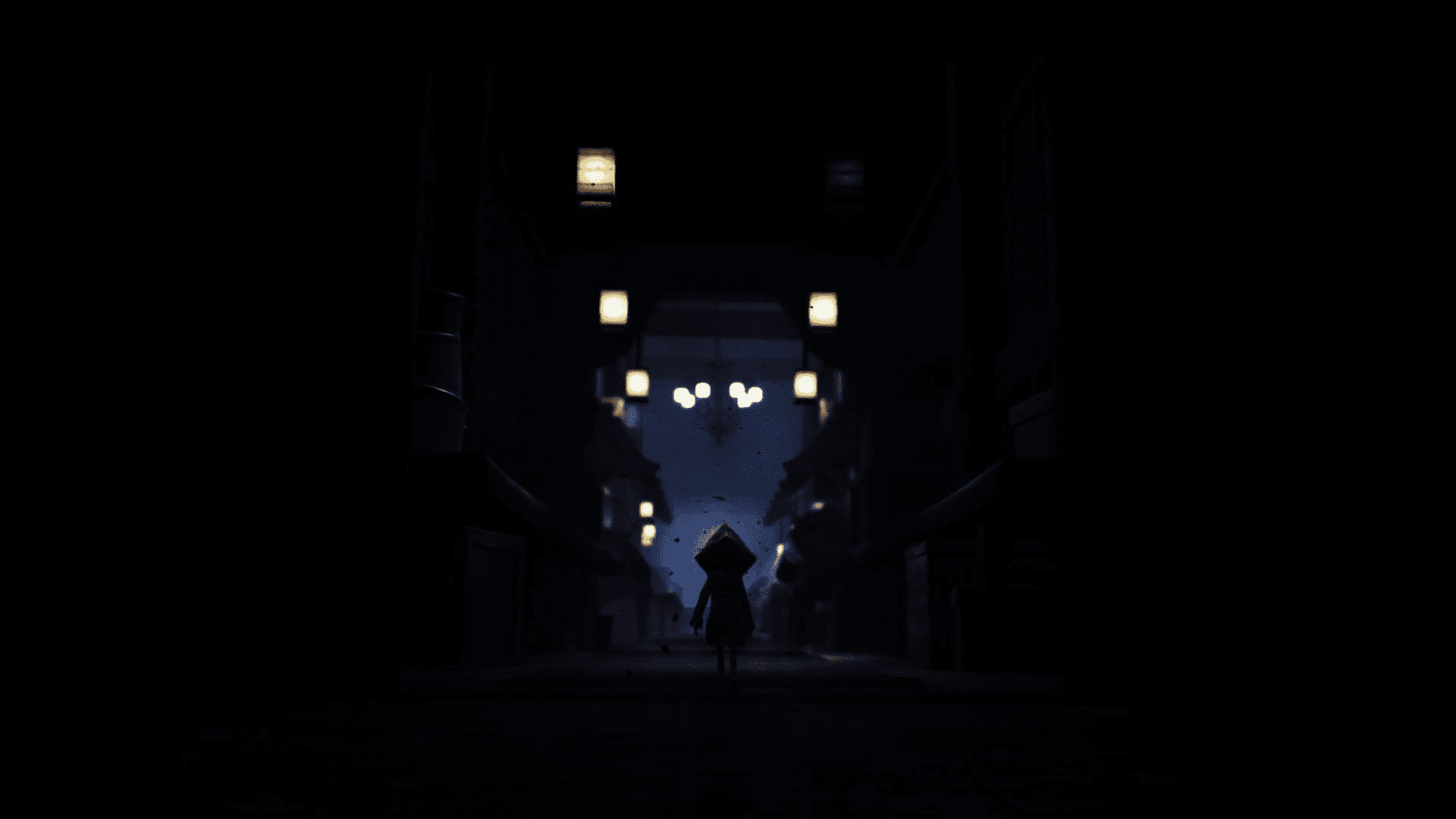 Little Nightmares 1 