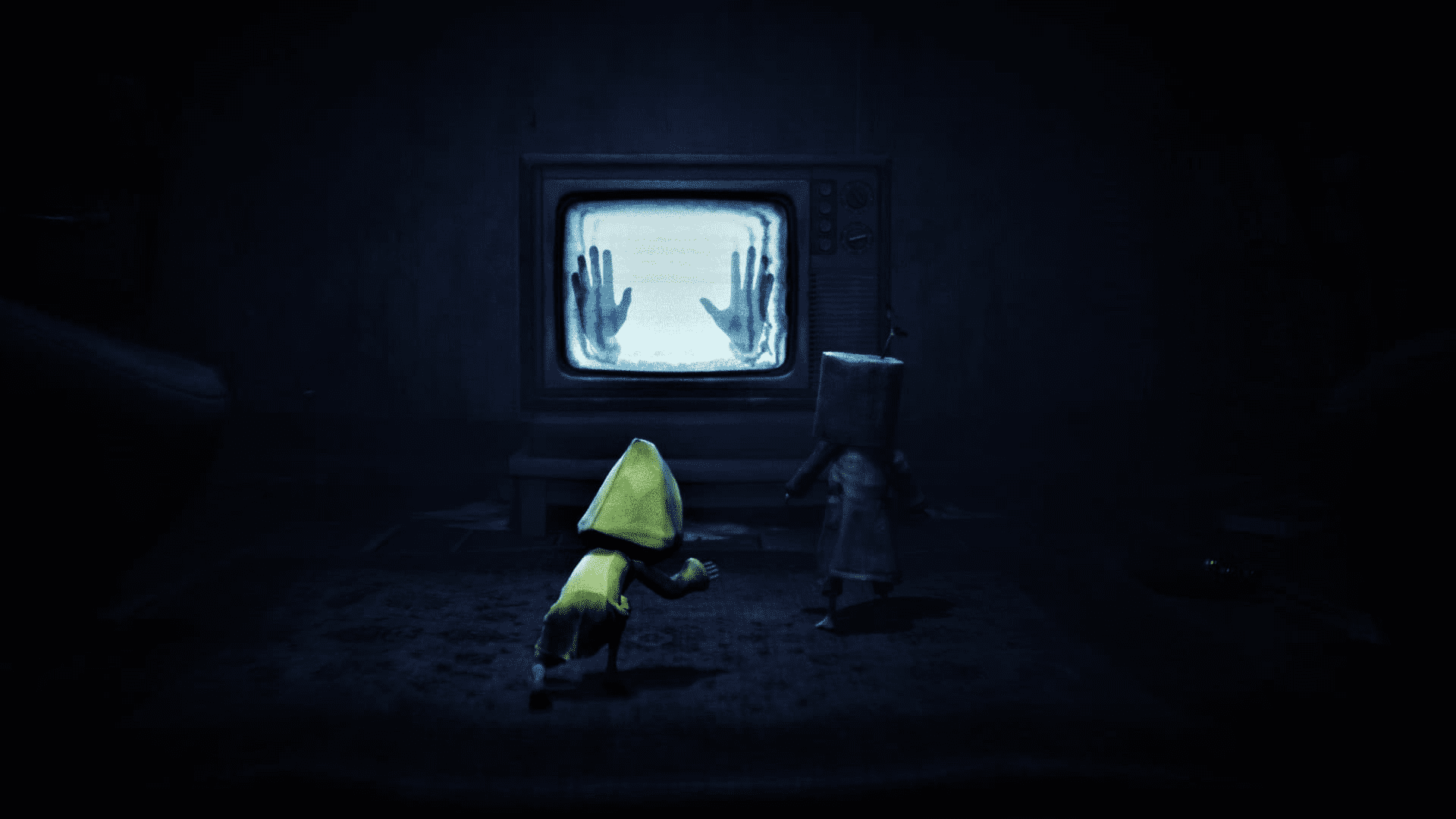 Little Nightmares 2