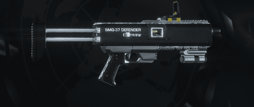 SMG-37 Defender