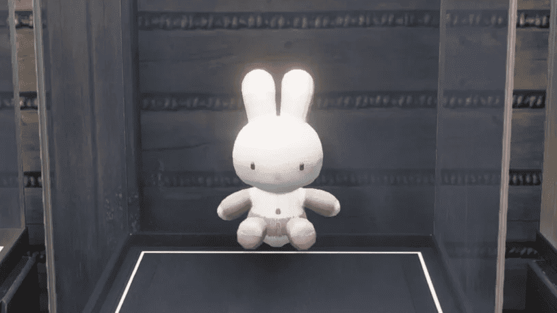 Fetch-a-lot Bunny (Кролик Фетч-а-Лот)	