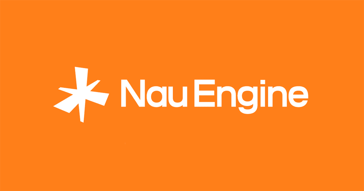 Логотип Nau Engine