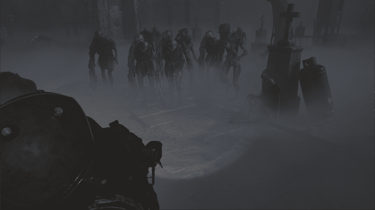 Боевая система и Бестиарий: Наследие Джона Карпентера