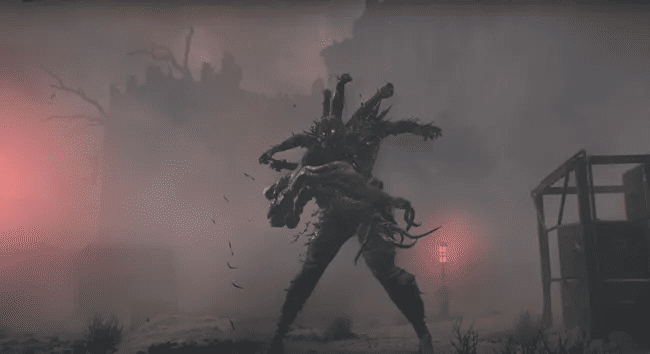 Скриншот битвы с боссом Cronos The New Dawn