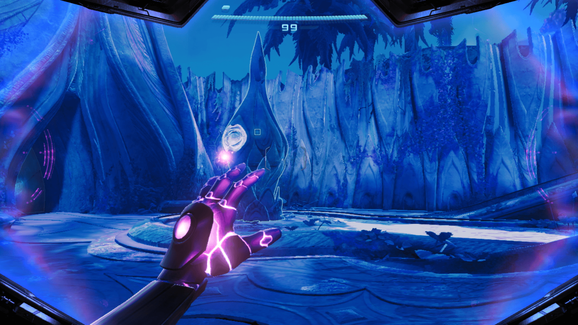 Metroid Prime 4: Beyond скриншот из игры