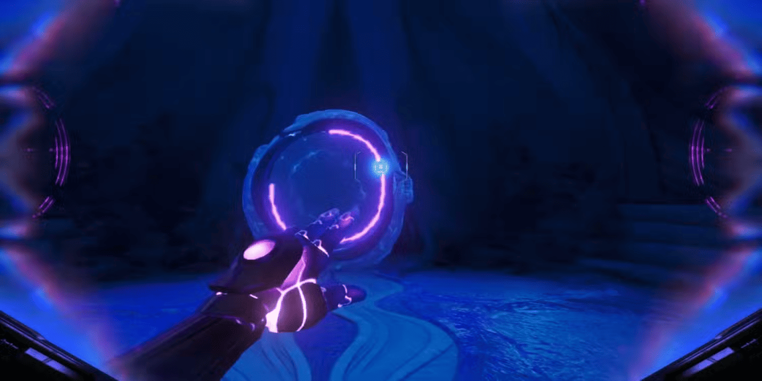 Metroid Prime 4: Beyond скриншот из игры