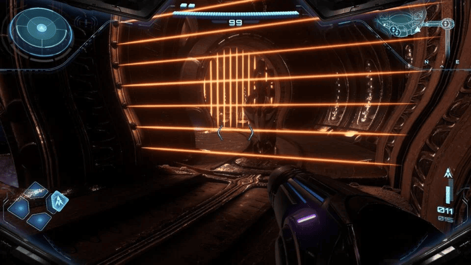 Metroid Prime 4: Beyond скриншот игры