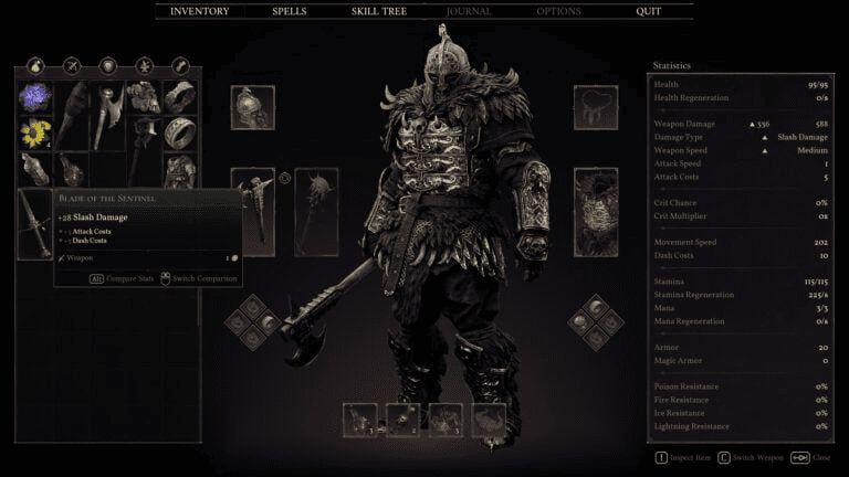 Интерфейс Fatekeeper