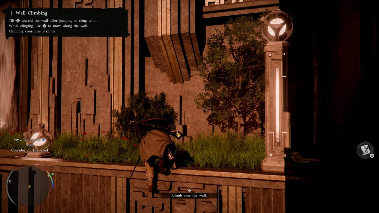 главное — следить за запасом выносливости (Stamina).