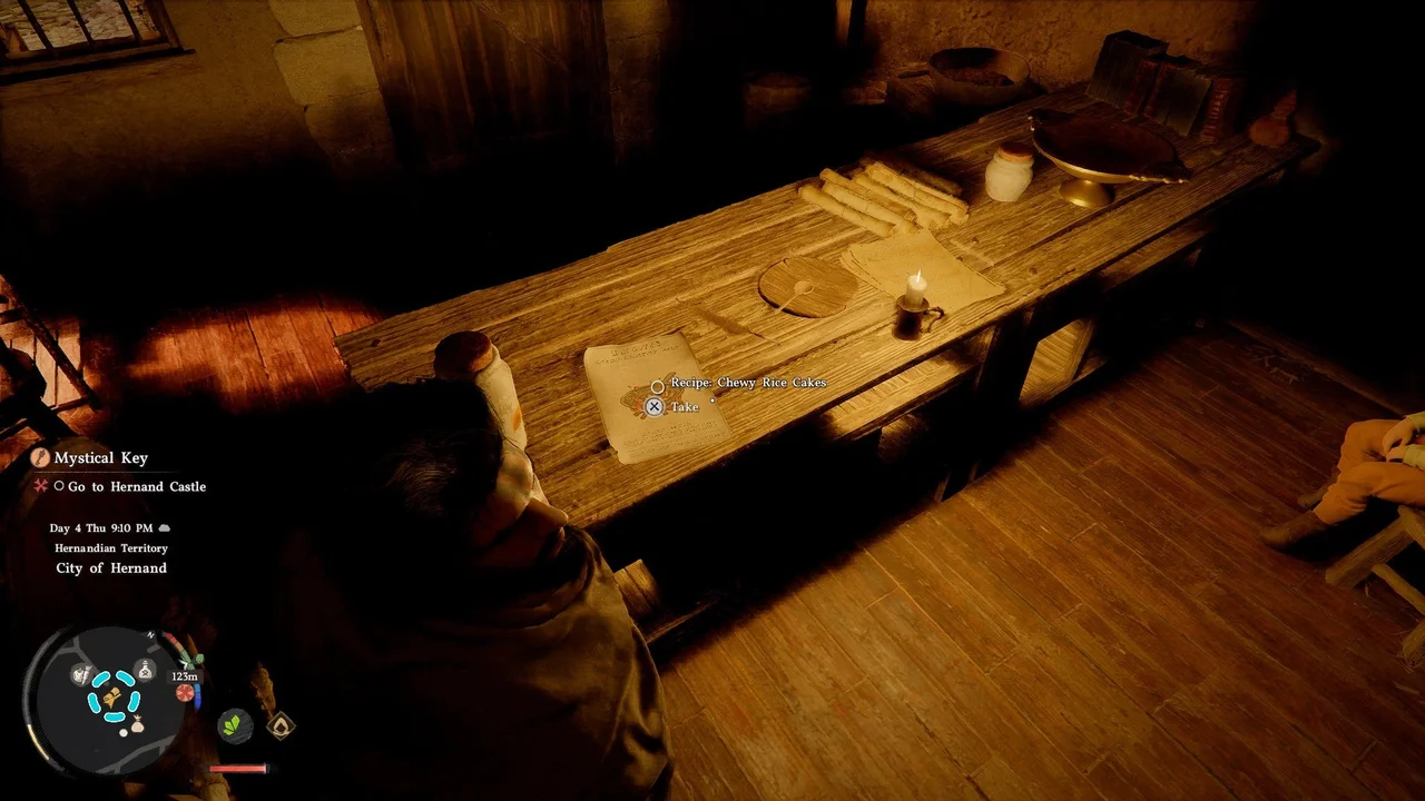 Внимательно изучайте каждый закоулок мира, и вы обязательно начнете находить рецепты