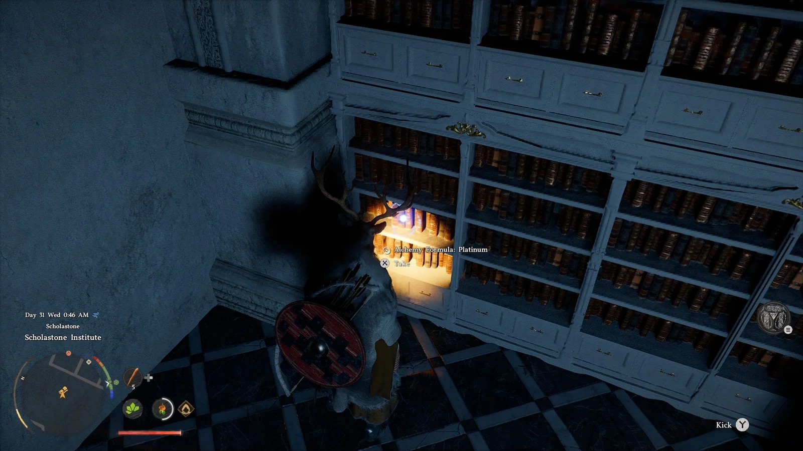 Как изучать новые алхимические рецепты (How to Learn Alchemy Recipes)