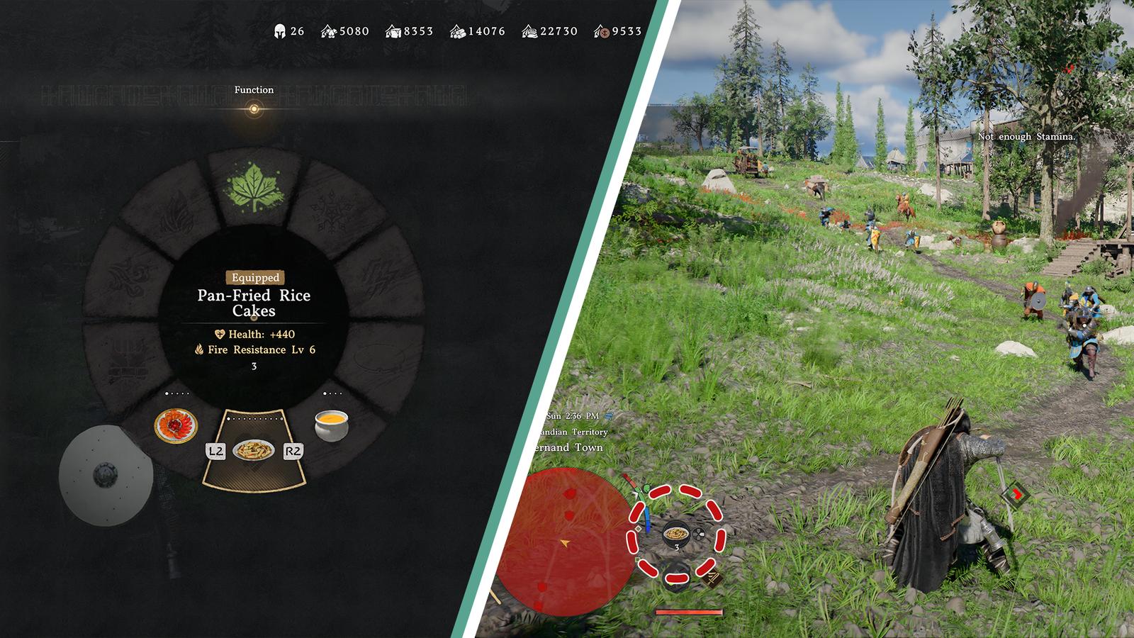 Crimson Desert: Вы можете лечиться прямо во время битвы (You Can Heal Mid-Battle)