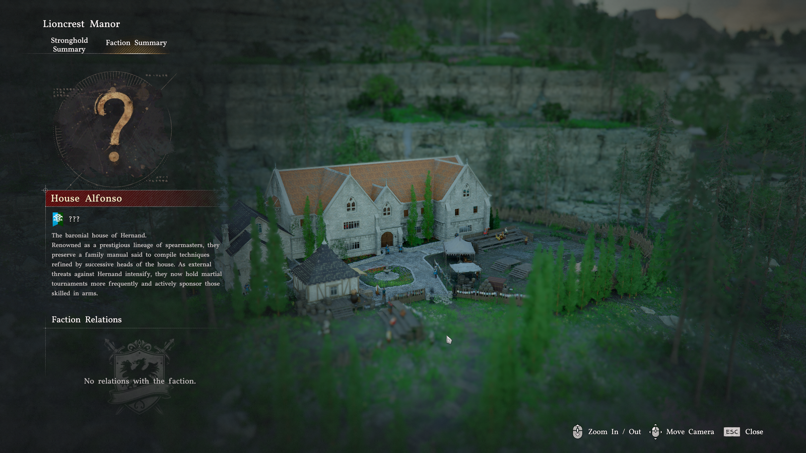 Crimson Desert: Функция осмотра на экране карты жизненно важна (Inspect on the Map Screen is Vital)