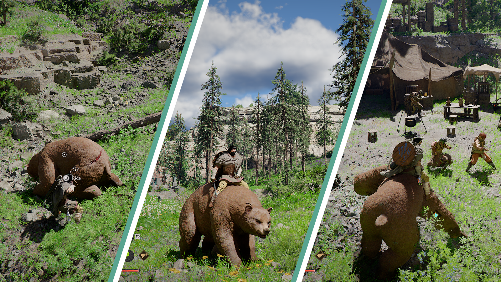 Берите под контроль диких животных (Take Control of Wild Animals)