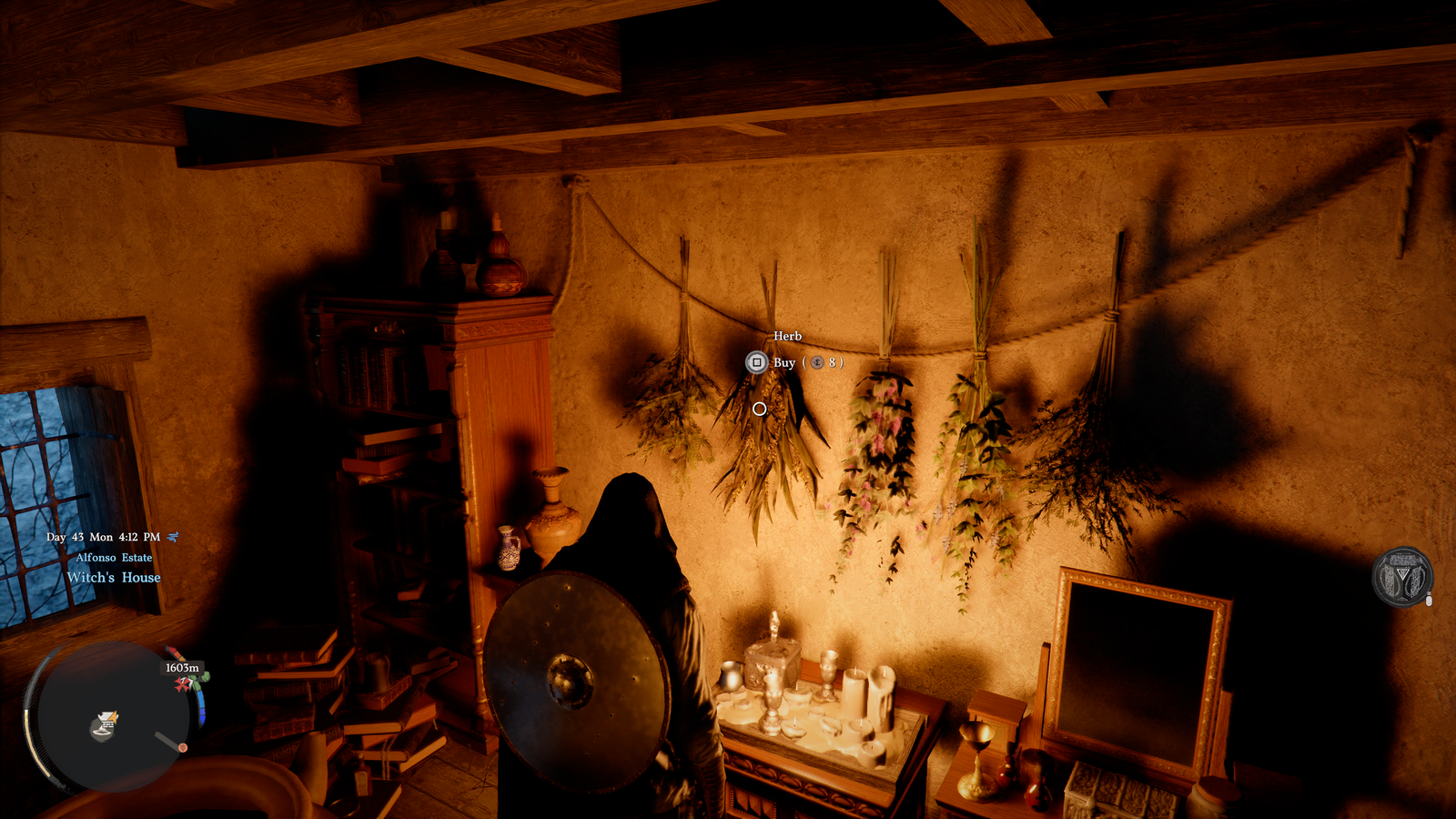 Осматривайте магазины в поисках дополнительных товаров (Look Around Stores to Find More Items For Sale)