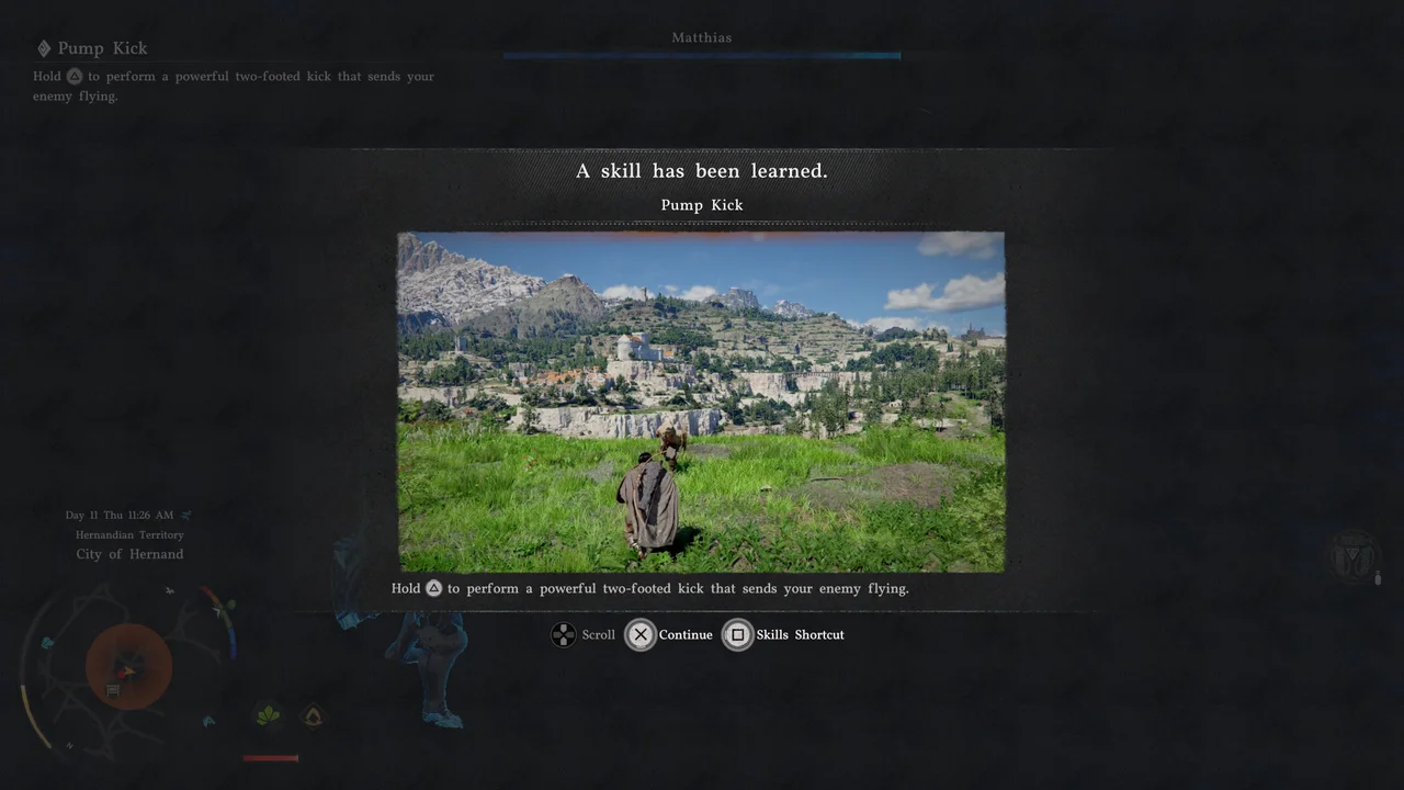 Бесплатные навыки через «Наблюдение» (Free “Observation” Skills)