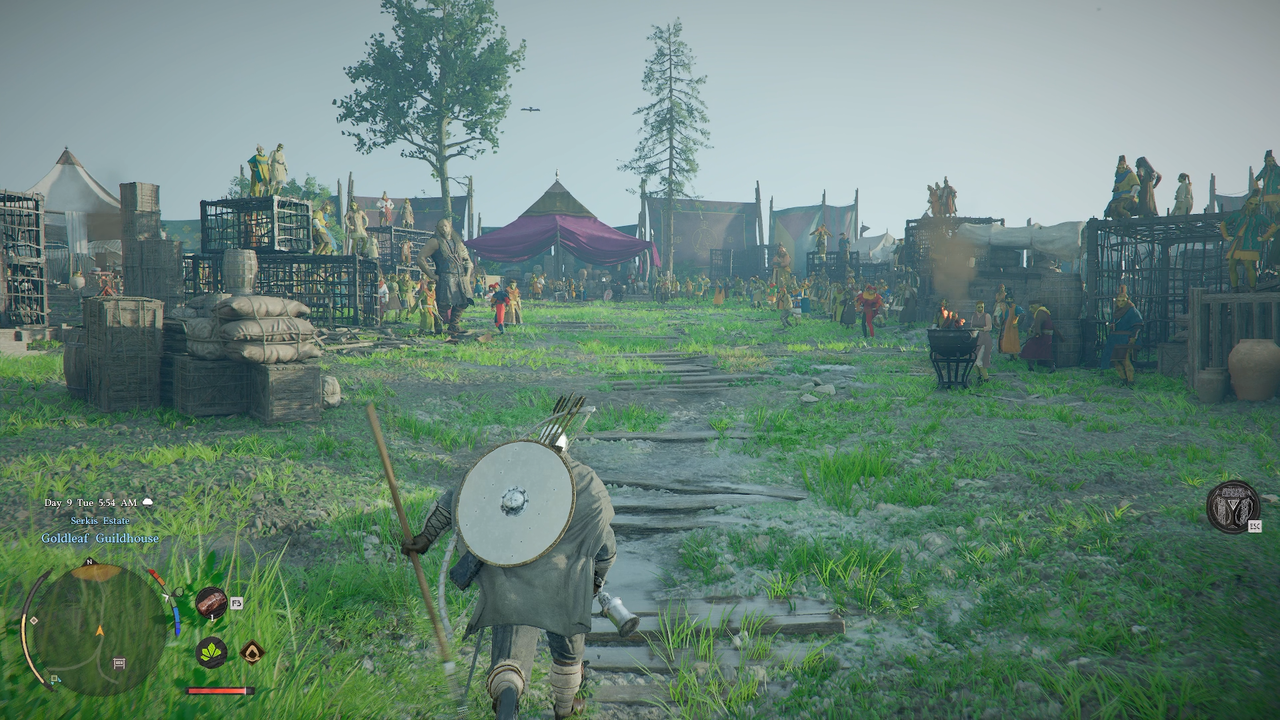 после победы Меч лорда достанется вам вместе со всеми его уникальными свойствами