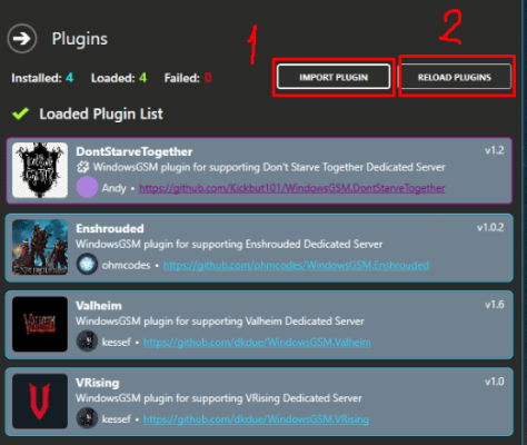 Как скачать плагин wingsm для сервера Enshrouded Как скачать плагин wingsm для сервера Enshrouded