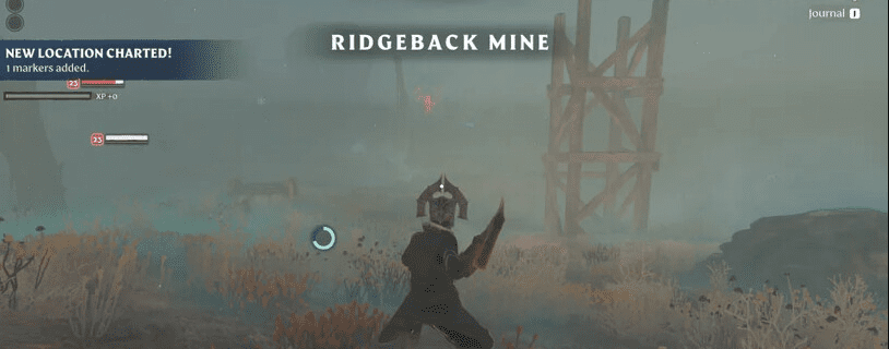 Железо в шахте “Риджбек” (Ridgeback Mine) Железо в шахте “Риджбек” (Ridgeback Mine)