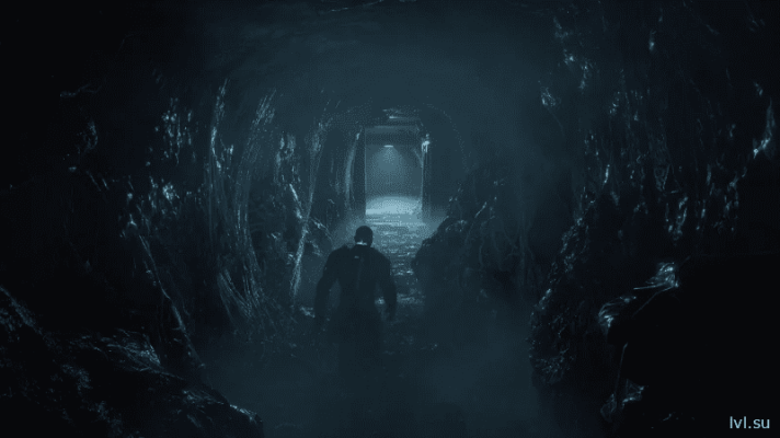 The Callisto Protocol - игровой скриншот The Callisto Protocol - игровой скриншот