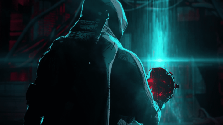 Rogue Runner в Ghostrunner 2 Rogue Runner в Ghostrunner 2