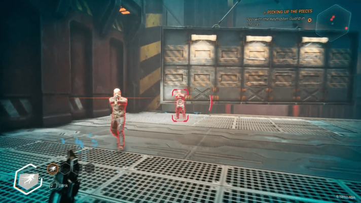 Про фокус Ghostrunner Про фокус Ghostrunner