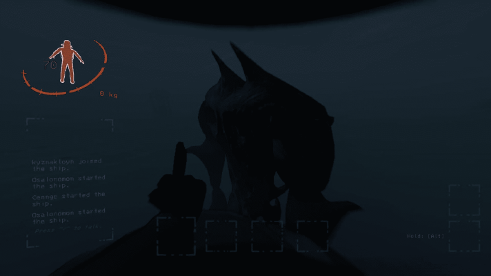 Про ощущения от игры в Lethal Company Про ощущения от игры в Lethal Company