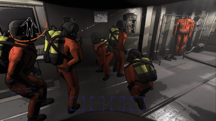Игра в команде Lethal Company Игра в команде Lethal Company