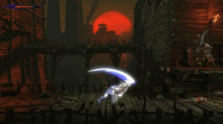 Большое внимание к ближнему бою Prince of Persia: The Lost Crown Большое внимание к ближнему бою Prince of Persia: The Lost Crown
