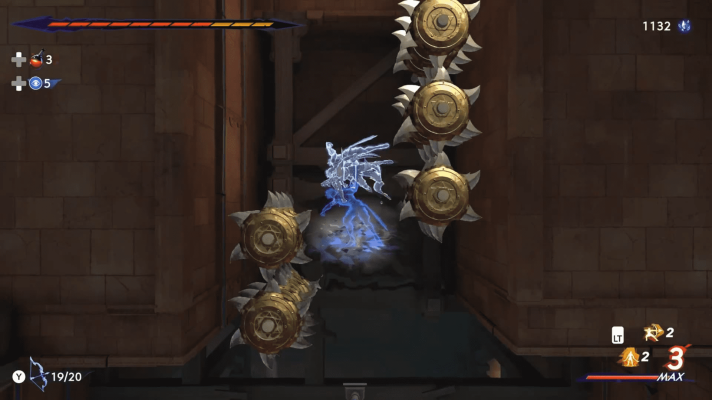 платформер Prince of Persia: The Lost Crown платформер Prince of Persia: The Lost Crown