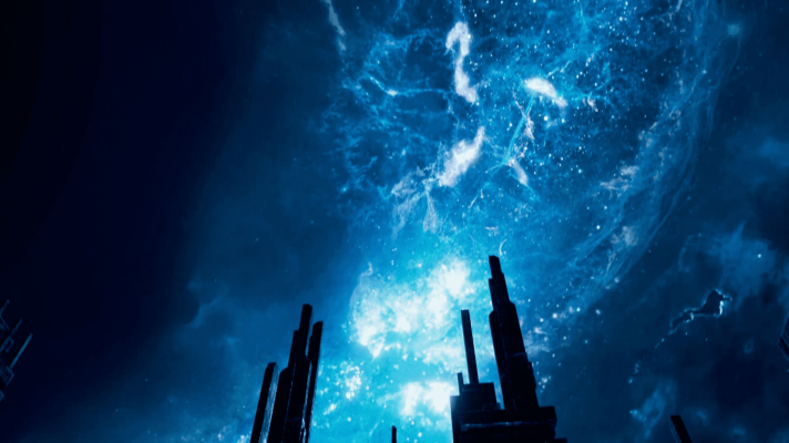 Красивые виды в Palworld 