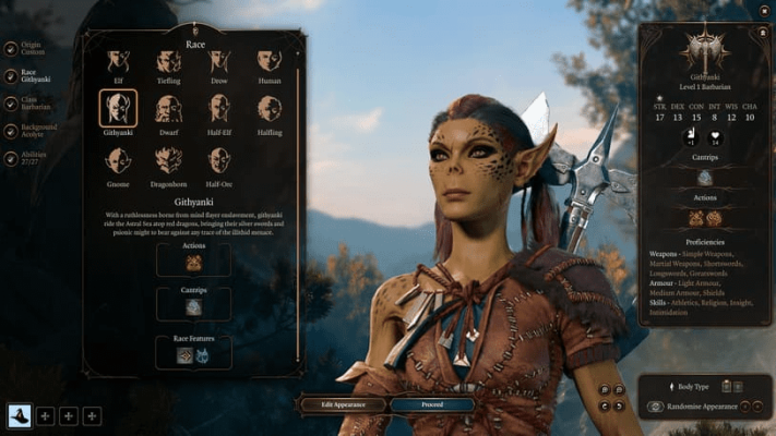 Гитьянки Baldur's Gate 3 Гитьянки Baldur's Gate 3