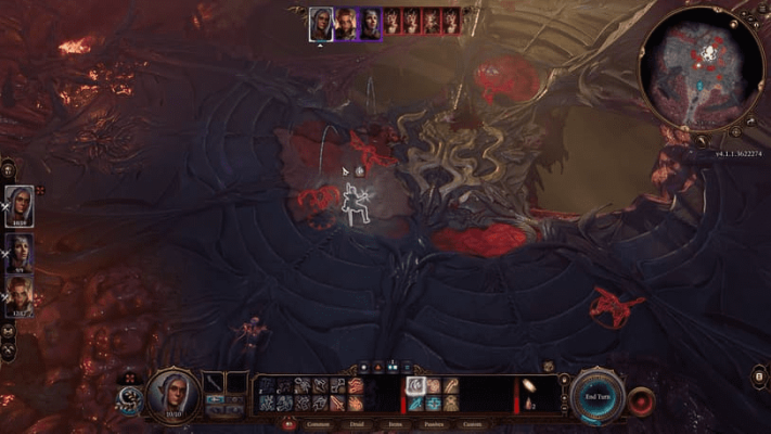 Будьте внимательны, добыча упадет вместе с врагом Baldur's Gate 3 Будьте внимательны, добыча упадет вместе с врагом Baldur's Gate 3