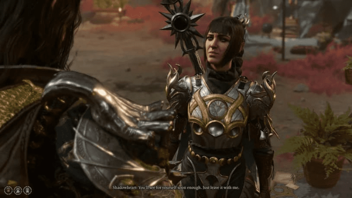 Как завязать роман с Шэдоухарт (Шэдоухарт) во втором акте Baldur’s Gate 3 Как завязать роман с Шэдоухарт (Шэдоухарт) во втором акте Baldur’s Gate 3