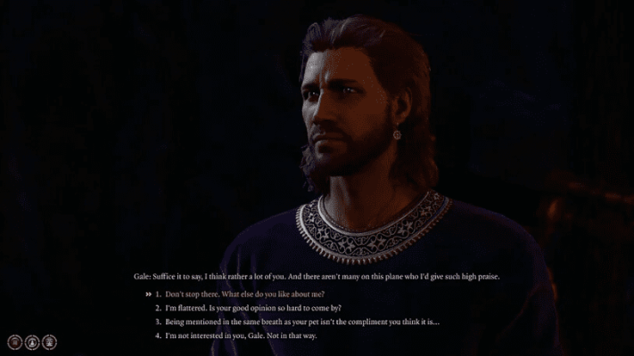 Гайд по роману с Гейл (Gale) Baldur’s Gate 3 акт 1