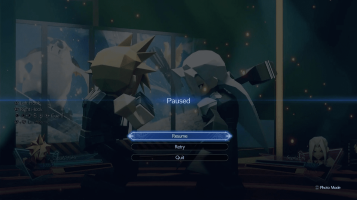 Пример правого хука, пора начинать бить L левого.