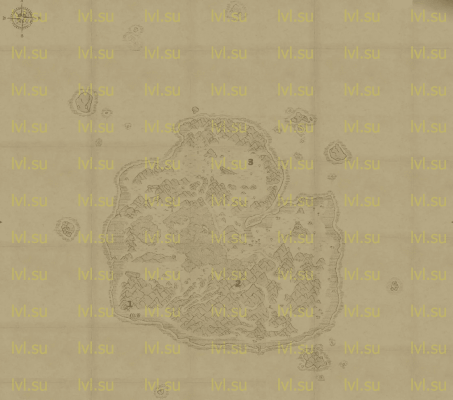 Остров надежды Живая вода (Island of Hope)