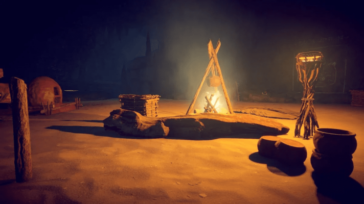 Survival: Fountain of Youth Руководство по еде и приготовлению пищи - Очаг в пещере Грот и другие верстаки Survival: Fountain of Youth Руководство по еде и приготовлению пищи - Очаг в пещере Грот и другие верстаки
