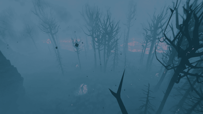 Биом Пепельные земли Valheim (Валхейм) Биом Пепельные земли Valheim (Валхейм)