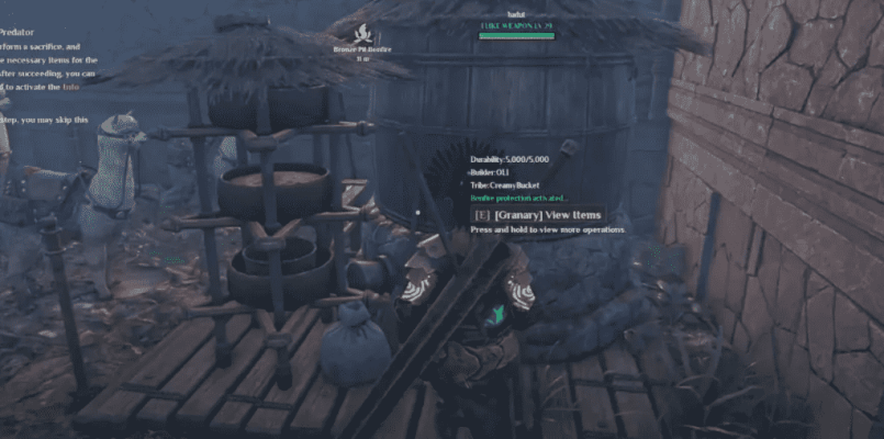 Как использовать зернохранилище