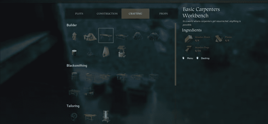 Как сделать Fletching Table