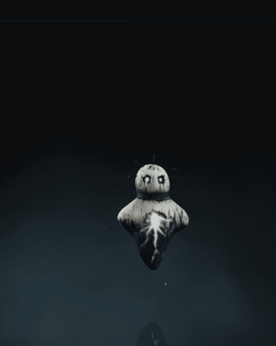 Voodoo Doll (Кукла Вуду)	