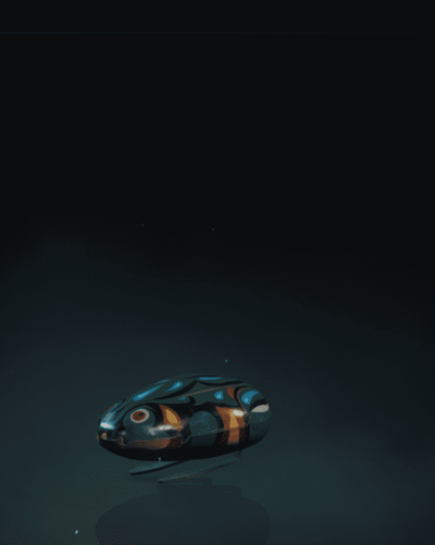 Frog the Leaper (Лягушка-поводырь)	