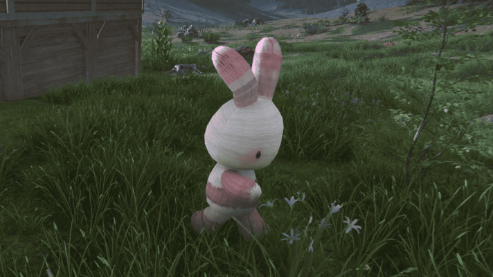 Девиант Fetch-a-lot Bunny (Кролик Фетч-а-Лот) Девиант Fetch-a-lot Bunny (Кролик Фетч-а-Лот)