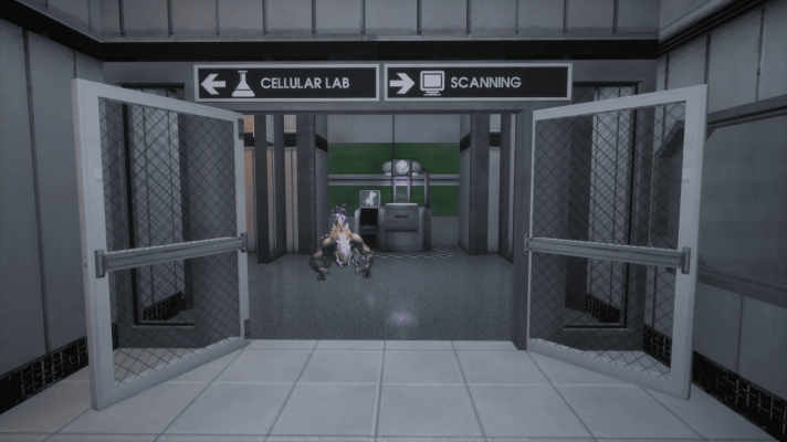 Этот торговый киоск даст вам 1 рафинированный углерод (Refined Carbon) за каждый 1 серебряный лом (Silver Scrap), который вы в него положите. Его можно найти в Лаборатории клеток в Крыле корректировки.