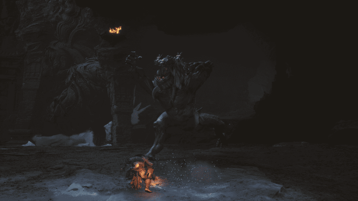 Король Яогуай - золотоглазый зверь Бишуй.