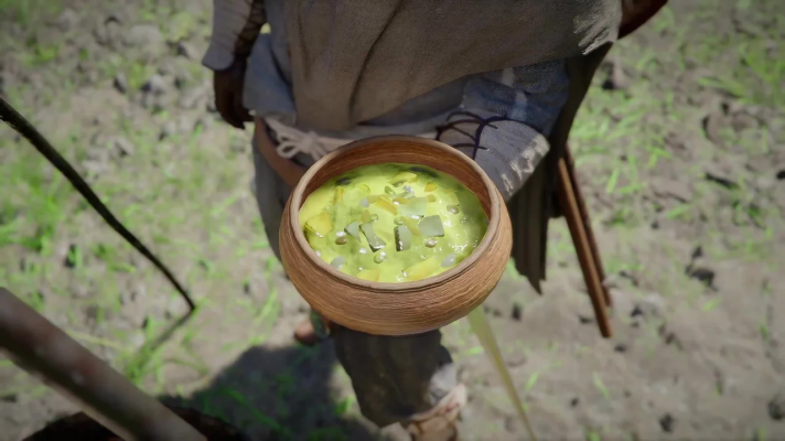 Crimson Desert: Искусство кулинарной импровизации (Improvising Recipes)