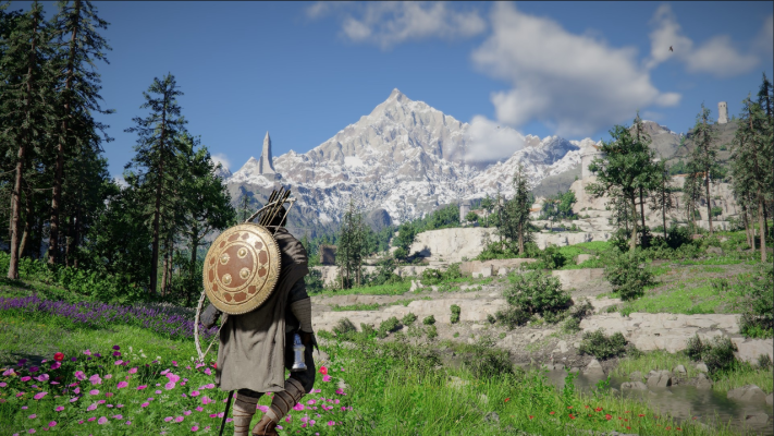 Мир, в котором хочется жить и теряться