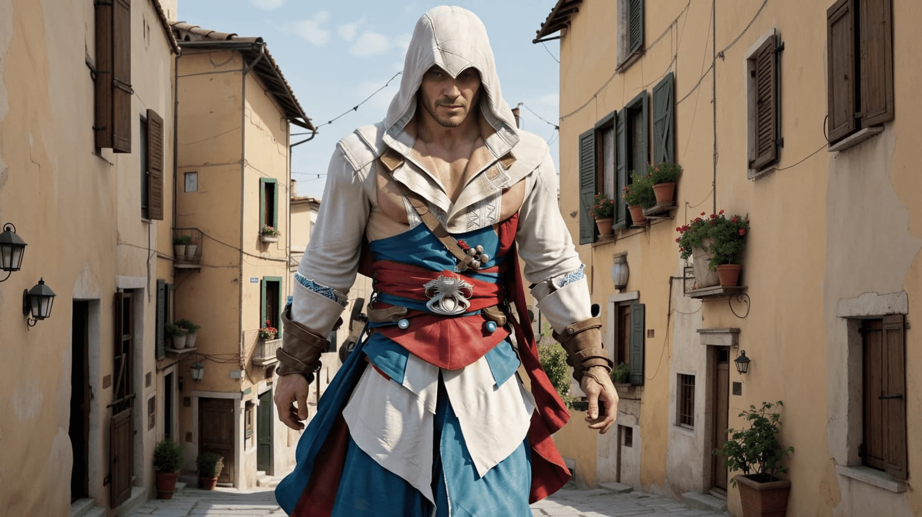 Полный обзор Assassin’s Creed 2 и как она играется в 2024 году