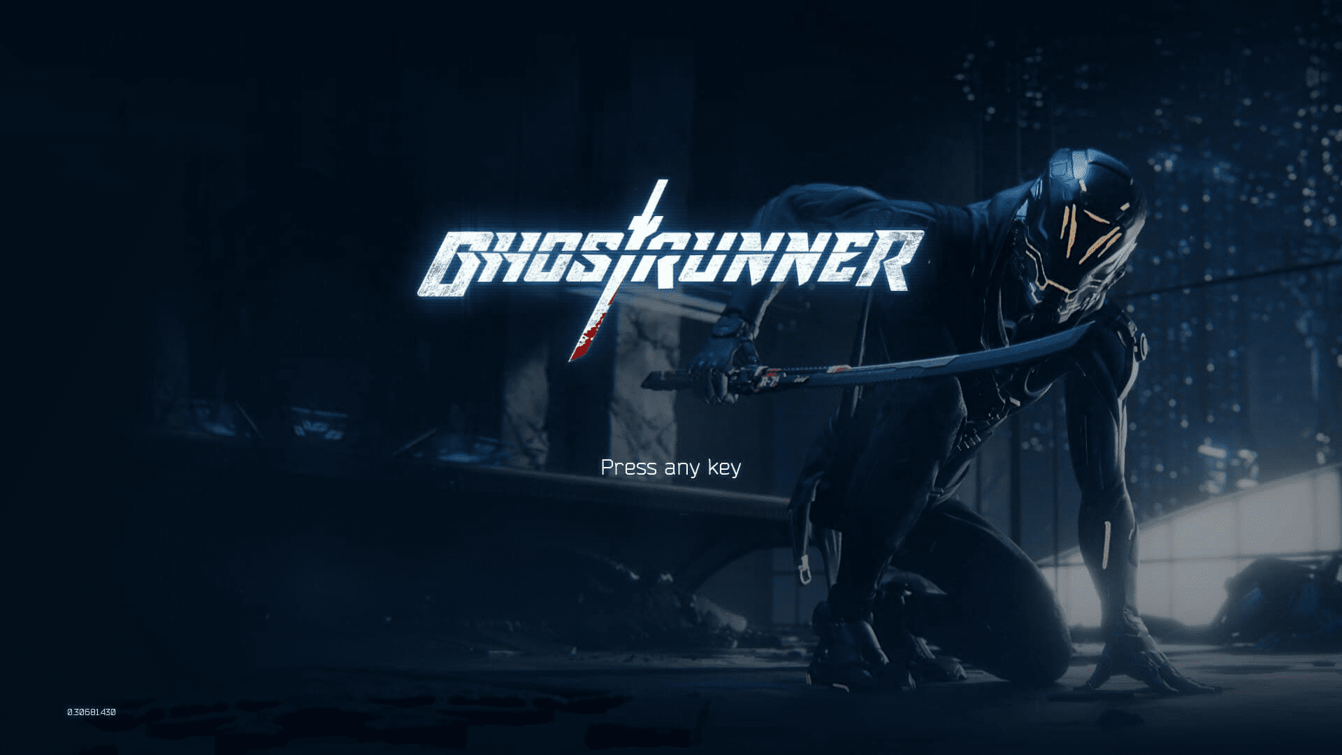 Обзор игры Ghostrunner 1