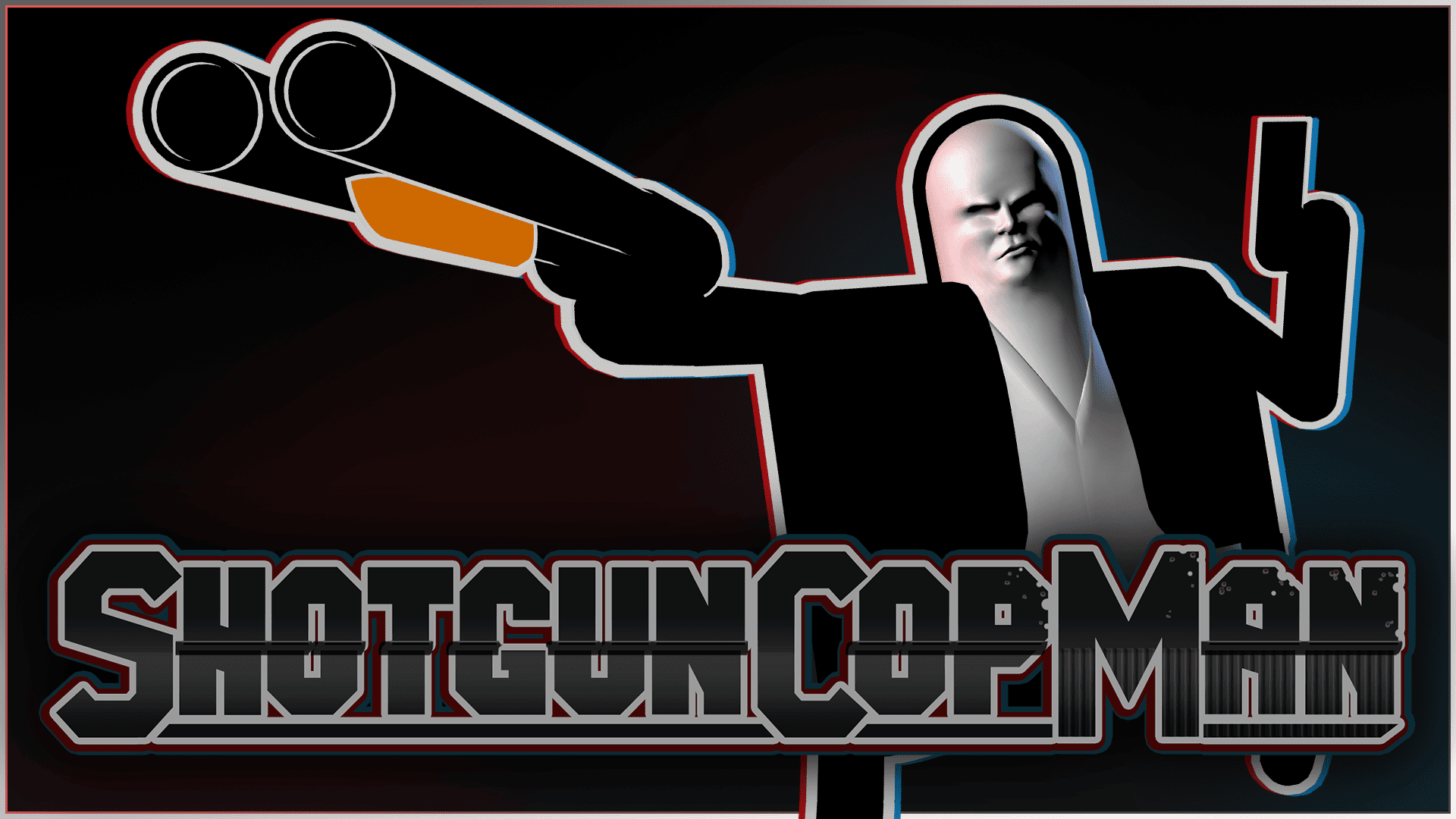 Полеты на Дробовике: Почему Shotgun Cop Man — Это Адски Весело